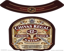  Chivas Regal