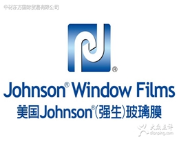 Johnson glass film