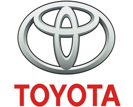  Toyota Lubricants