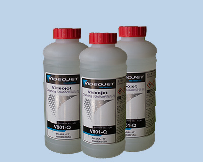  Videojet cleaning solution